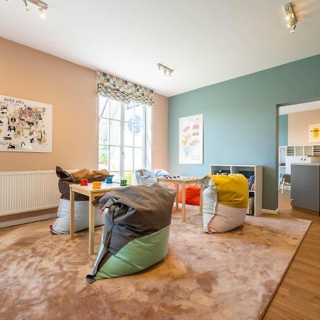 Feriendorf Rugana - Komfort Appartement Mit 1 Schlafzimmer Und Terrasse B52 Dranske Kültér fotó