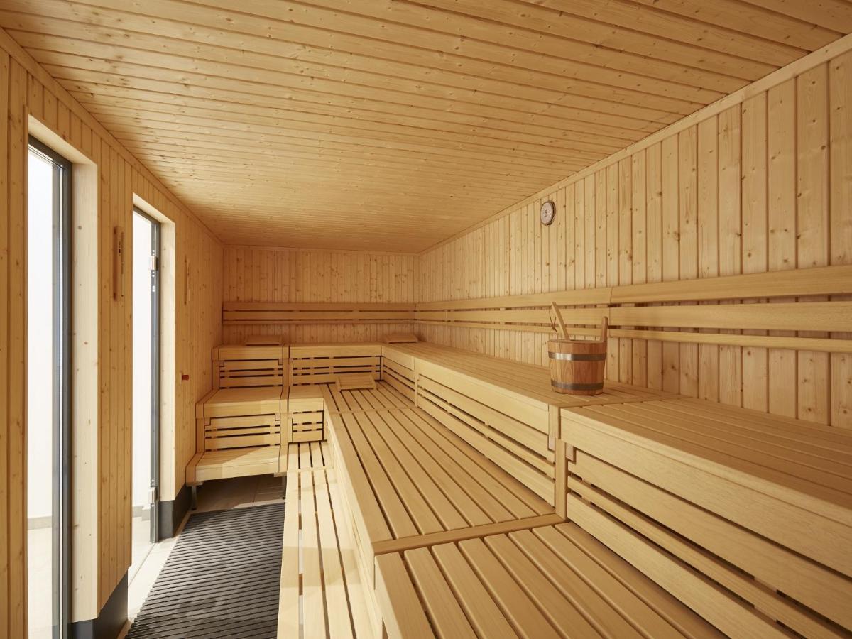 Feriendorf Rugana - Komfort Appartement Mit 1 Schlafzimmer Und Terrasse B52 Dranske Kültér fotó