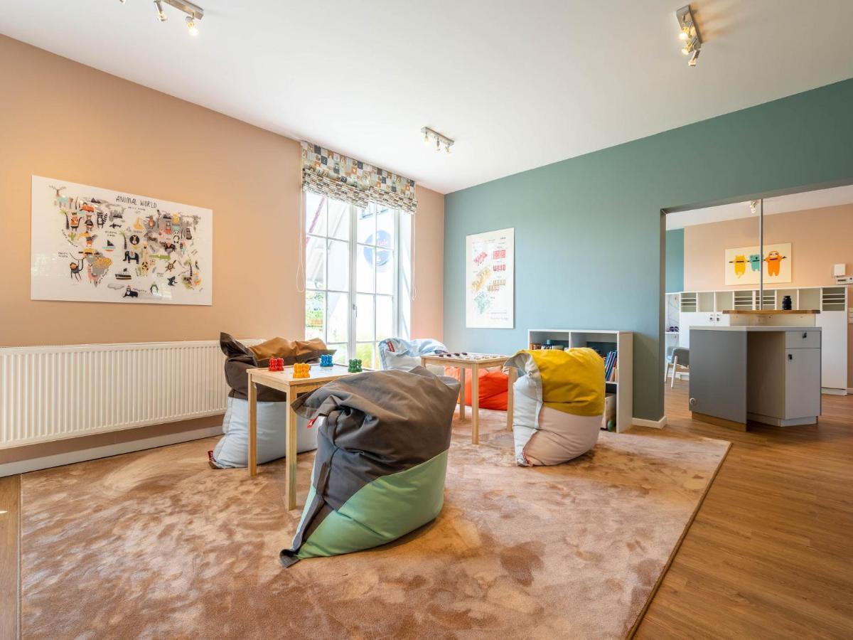 Feriendorf Rugana - Komfort Appartement Mit 1 Schlafzimmer Und Terrasse B52 Dranske Kültér fotó