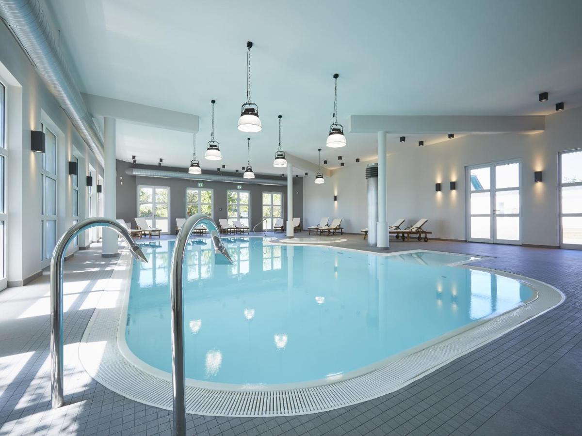Feriendorf Rugana - Komfort Appartement Mit 1 Schlafzimmer Und Terrasse B52 Dranske Kültér fotó